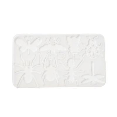 Insects DIY Pendant Silhouette Silicone Molds X1-SIL-F010-04-1