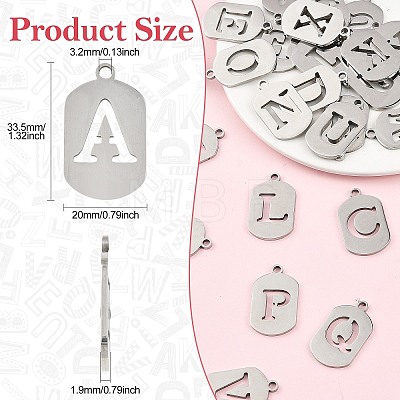 Stainless Steel Pendants Set STAS-CJZ0001-01-1