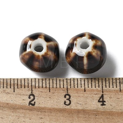 Handmade Porcelain Beads PORC-L080-H04-1