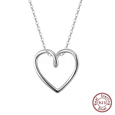925 Sterling Silver Pendants SE-CBA9BBC-06P-1