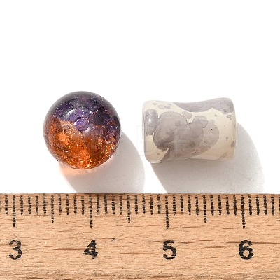 Mixed Style Glass Beads X1-GLAA-XCP0012-02T-1