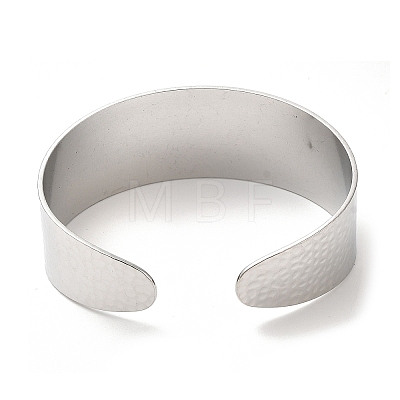 304 Stainless Steel Bangles BJEW-L682-020P-1
