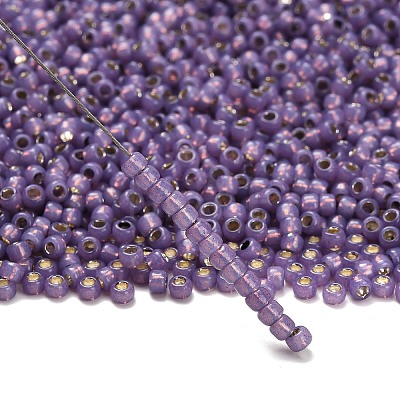 TOHO 8/0 Round Beads SEED-XTR08-2124-1