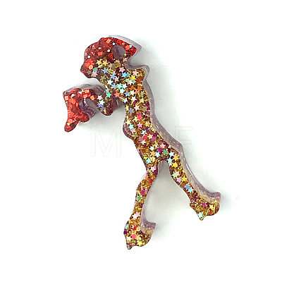 Human DIY Decoration Silhouette Silicone Statue Molds LS-DIY-I085-01-1