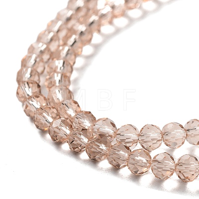 Glass Beads Strands EGLA-A034-T1mm-D20-1