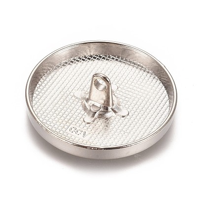 Alloy Shank Buttons LS-BUTT-D057-30mm-05P-1