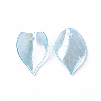 Transparent Acrylic Beads MACR-S373-103-C03-1