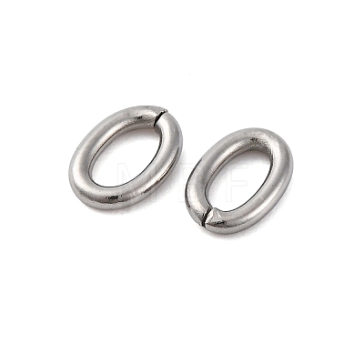 304 Stainless Steel Open Jump Rings STAS-L234-144-144O-1