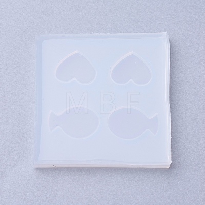 Silicone Molds X-DIY-WH0143-43-1