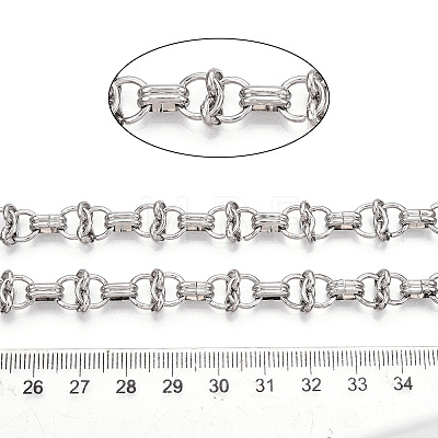 Iron Round Ring Link Chains CH-N004-13P-1