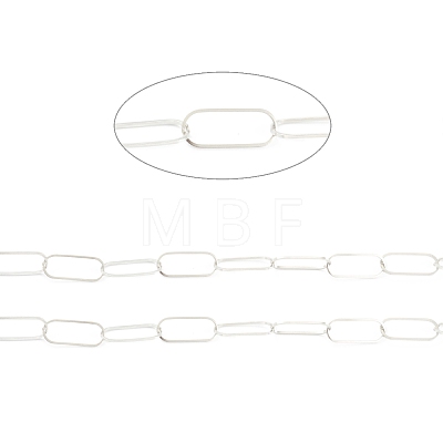 304 Stainless Steel Cable Chain STAS-B020-02P-1