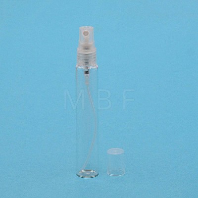 Mini Refillable Glass Spray Bottles LS-MRMJ-WH0077-021A-1