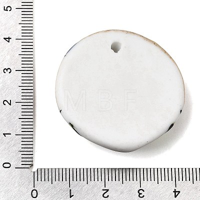 Handmade Porcelain Pendants PR-NH0001-01-1