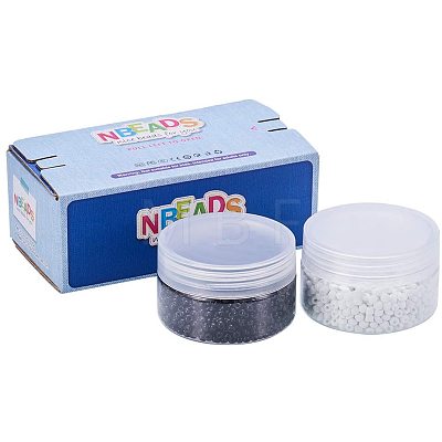 6/0 Glass Seed Beads SEED-NB0001-02-1