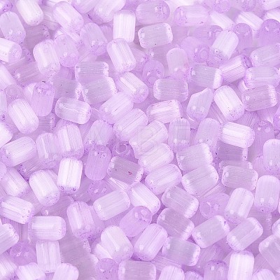Drawbench Style Glass Seed Beads SEED-N008-10E-1