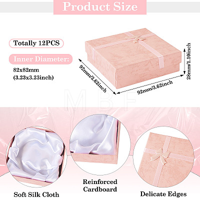 Cardboard Bracelet Boxes CBOX-TAC0003-01B-1