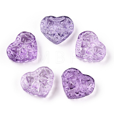 Glass Beads GLAA-B007-02I-1