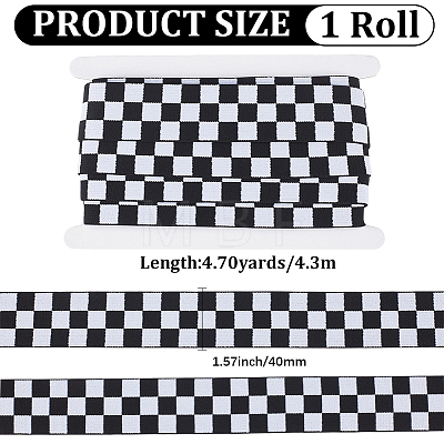 Polyester Elastic Ribbon OCOR-CY0004-29-1