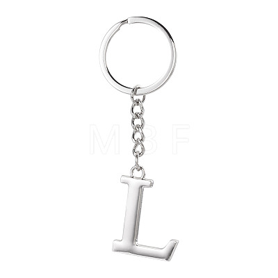 Alloy Keychains KEYC-TADJ0001-11L-1