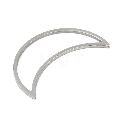 Non-Tarnish 201 Stainless Steel Linking Rings STAS-L279-010P-1