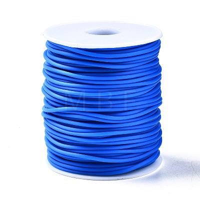 Hollow Pipe PVC Tubular Synthetic Rubber Cord RCOR-R007-2mm-17-1