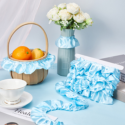 1Pc Polyester Stain Ribbons OCOR-MA0002-01B-1