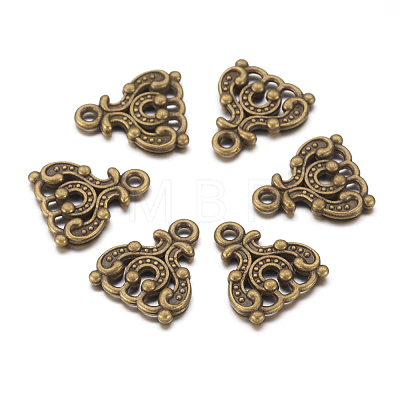 Tibetan Style Chandelier Component Links LS-X-MLF0067Y-NF-1