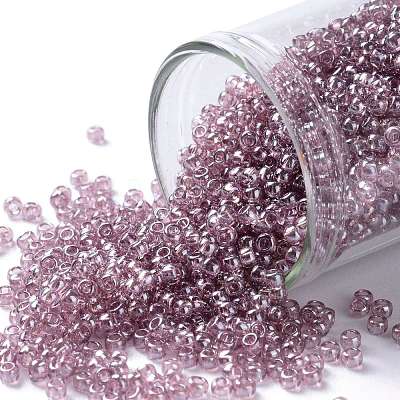 TOHO Round Seed Beads X-SEED-TR11-0110-1