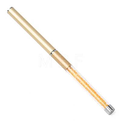 Rhinestone Nail Art Liner Brush MRMJ-P020-03D-1