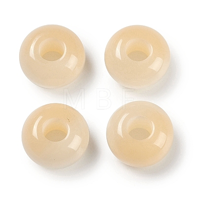 Resin European Beads RESI-F055-08G-1