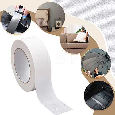 Nylon Waterproof Repair Adhesive Tape AJEW-WH0348-245A-01-1