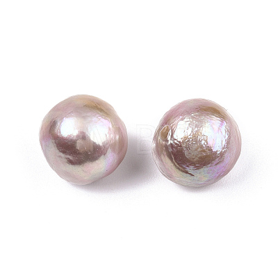 Natural Baroque Keshi Pearl Beads PEAR-N020-J10-1