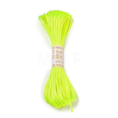 Polyester Embroidery Floss OCOR-C005-B07-1