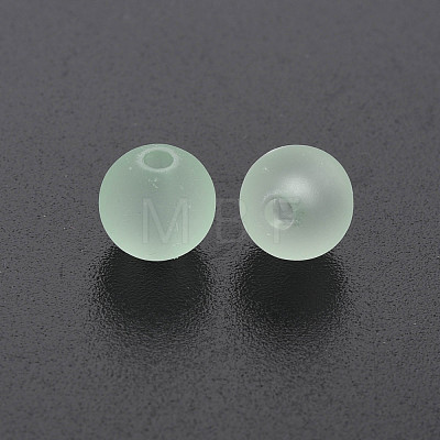 Transparent Acrylic Beads MACR-S373-66-M02-1