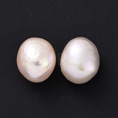 Natural Cultured Freshwater Pearl Beads PEAR-P003-19-1