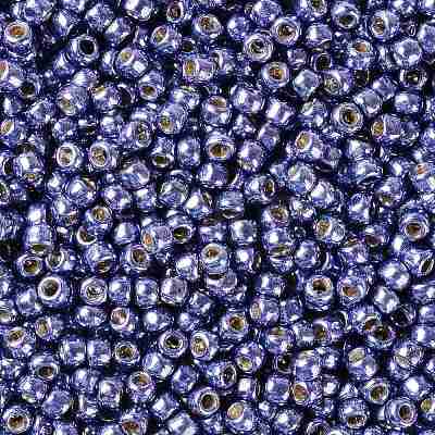 TOHO 8/0 Round Beads X-SEED-TR08-PF0567-1
