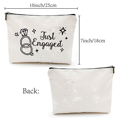 12# Cotton-polyester Bag ABAG-WH0029-005-1
