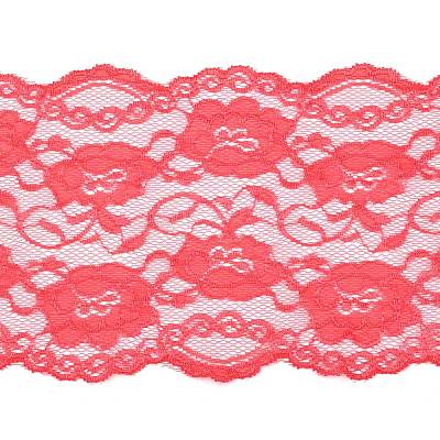 Stretch Elastic Lace Trim OCOR-TAC0006-33O-1