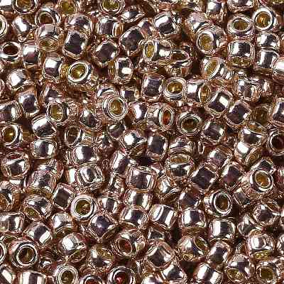 TOHO Round Seed Beads SEED-XTR15-PF0552-1
