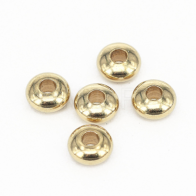 Brass Spacer Beads LS-KK-F713-02C-1