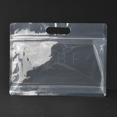 Transparent Plastic Zip Lock Bag OPP-L003-02C-1