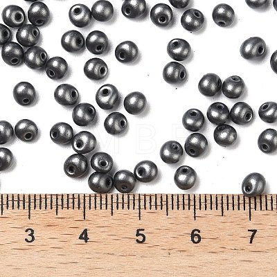 6/0 Glass Seed Beads SEED-L011-08A-10-1