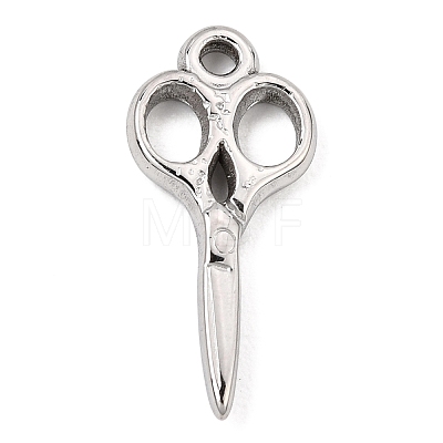 304 Stainless Steel Pendants SA-CBA0563-24P-1