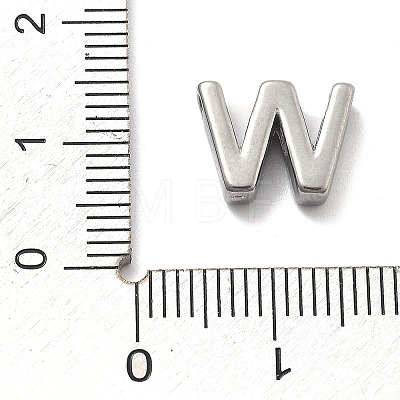 304 Stainless Steel Charms STAS-R138-07P-W-1