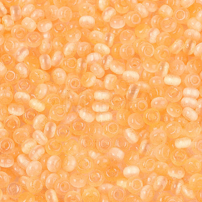 Glass Seed Beads X-SEED-N007-27E-1