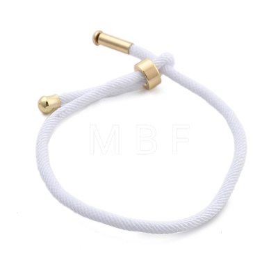 Cotton Cord Bracelets BJEW-F360-B19-1