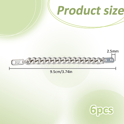 Brass Chain FIND-WH0366-474P-1