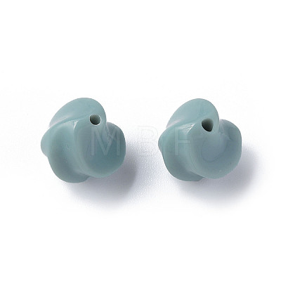 Opaque Acrylic Beads X-MACR-S373-139-A05-1
