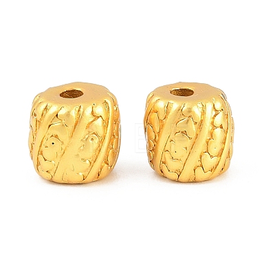 Brass Beads KK-A292-05A-MG-1