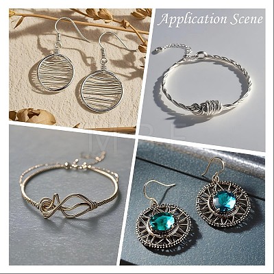 Round Copper Jewelry Wire CWIR-S002-1.0mm-01-1